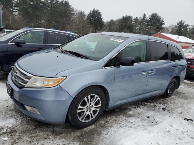 2012 HONDA ODYSSEY EX, 