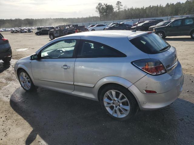 W08AT271685041214 - 2008 SATURN ASTRA XR SILVER photo 2