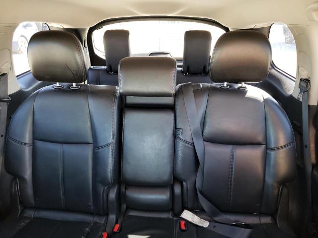 5N1AR2MN0EC636043 - 2014 NISSAN PATHFINDER S SILVER photo 10