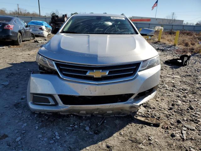 2G1105S34H9179405 - 2017 CHEVROLET IMPALA LT SILVER photo 5