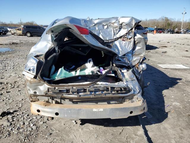 2G1105S34H9179405 - 2017 CHEVROLET IMPALA LT SILVER photo 6