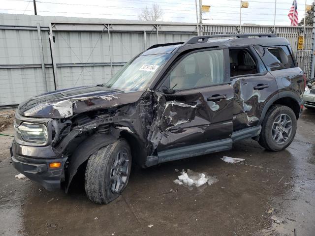 2021 FORD BRONCO SPO BADLANDS, 