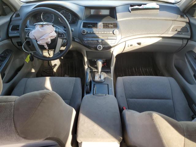 1HGCP26309A136529 - 2009 HONDA ACCORD LX SILVER photo 8