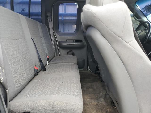 1FTZX17201NB16898 - 2001 FORD F150 GRAY photo 10