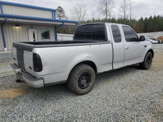 1FTZX17201NB16898 - 2001 FORD F150 GRAY photo 3