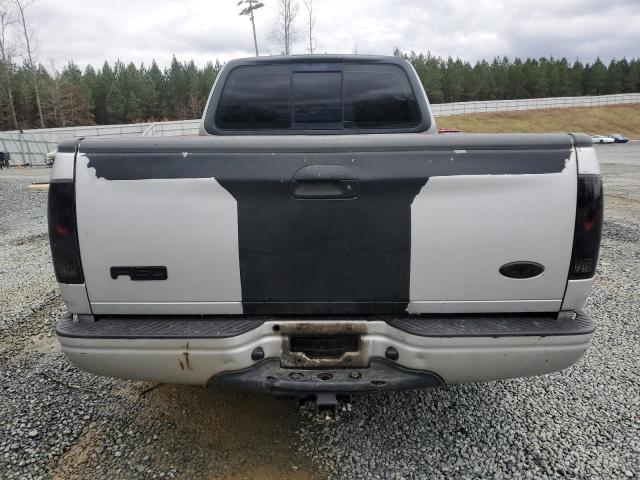 1FTZX17201NB16898 - 2001 FORD F150 GRAY photo 6