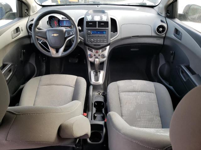 1G1JA6SH8F4141822 - 2015 CHEVROLET SONIC LT LS 蓝色 照片 8