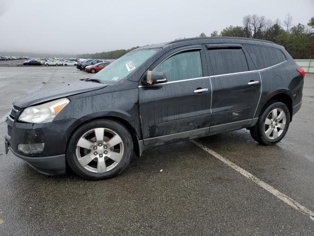 2012 CHEVROLET TRAVERSE LT, 