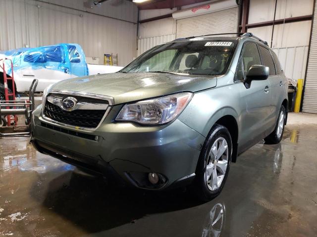 2014 SUBARU FORESTER 2.5I LIMITED, 