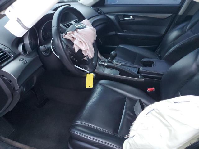19UUA8F57DA000658 - 2013 ACURA TL TECH SILVER photo 7