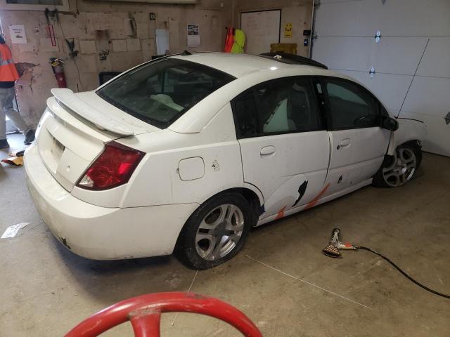 1G8AK52F84Z123568 - 2004 SATURN ION LEVEL 3 WHITE photo 3
