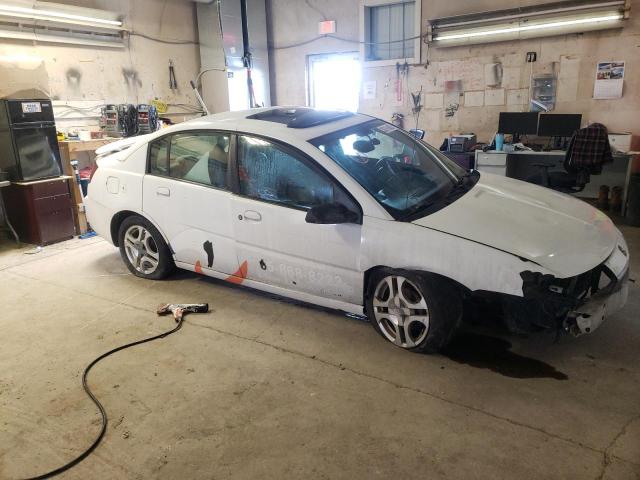 1G8AK52F84Z123568 - 2004 SATURN ION LEVEL 3 WHITE photo 4