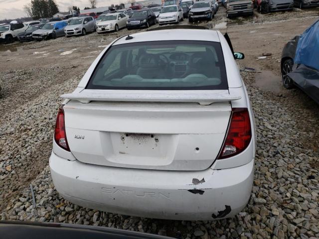 1G8AK52F84Z123568 - 2004 SATURN ION LEVEL 3 WHITE photo 6