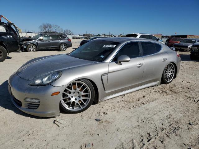 2011 PORSCHE PANAMERA S, 