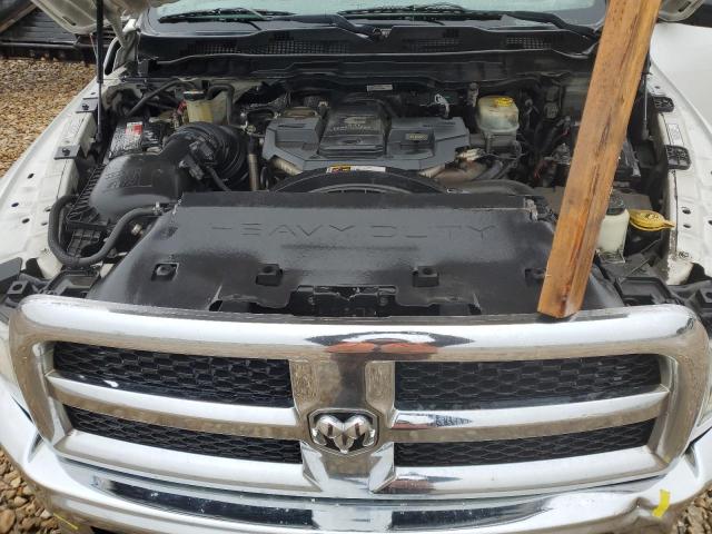 3C7WRSBL5FG535674 - 2015 RAM 3500 WHITE photo 7