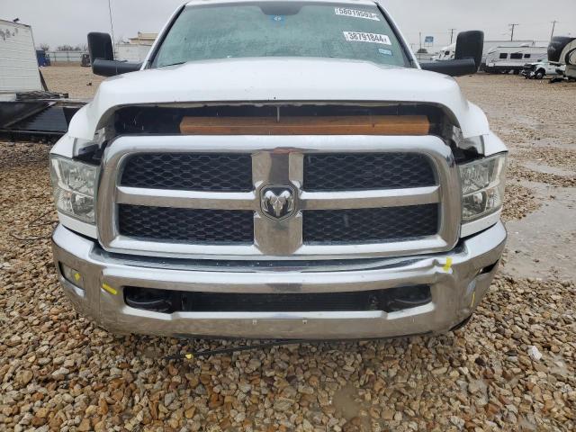 3C7WRSBL5FG535674 - 2015 RAM 3500 WHITE photo 9