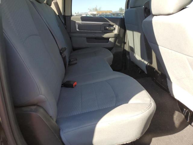 1C6RR6TT3KS694431 - 2019 RAM 1500 CLASS SLT შავი ფოტო 10