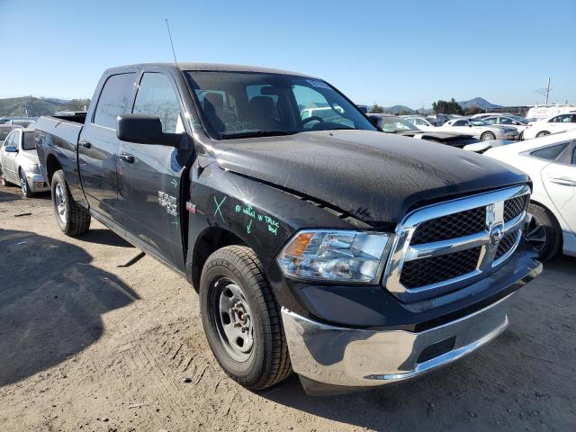 1C6RR6TT3KS694431 - 2019 RAM 1500 CLASS SLT შავი ფოტო 4