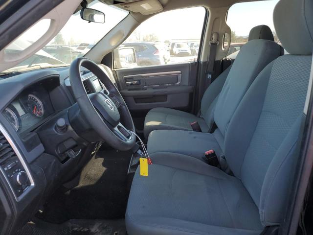 1C6RR6TT3KS694431 - 2019 RAM 1500 CLASS SLT შავი ფოტო 7