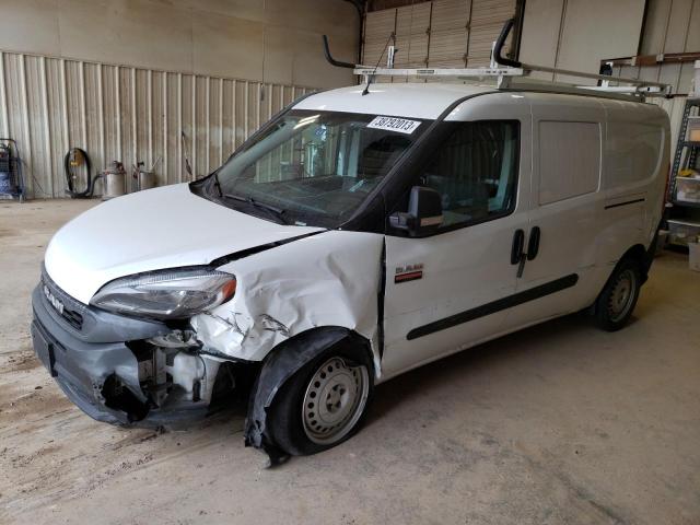 ZFBHRFAB2M6V28933 - 2021 RAM PROMASTER თეთრი ფოტო 1