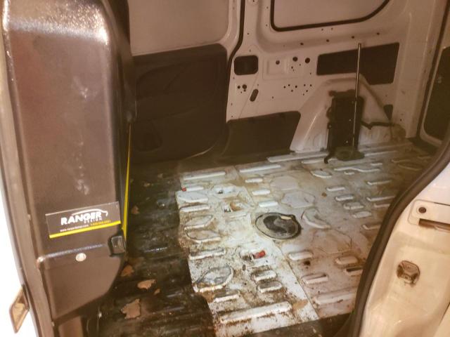 ZFBHRFAB2M6V28933 - 2021 RAM PROMASTER თეთრი ფოტო 11