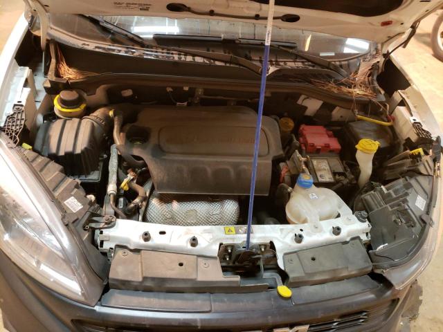 ZFBHRFAB2M6V28933 - 2021 RAM PROMASTER თეთრი ფოტო 12