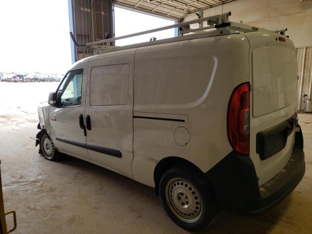 ZFBHRFAB2M6V28933 - 2021 RAM PROMASTER თეთრი ფოტო 2