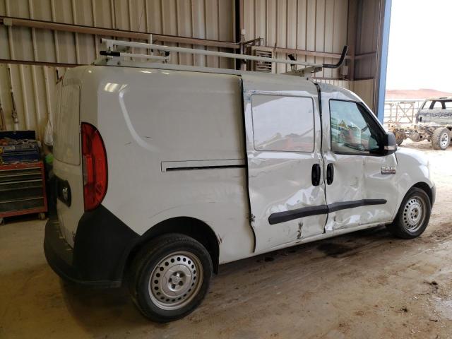 ZFBHRFAB2M6V28933 - 2021 RAM PROMASTER თეთრი ფოტო 3