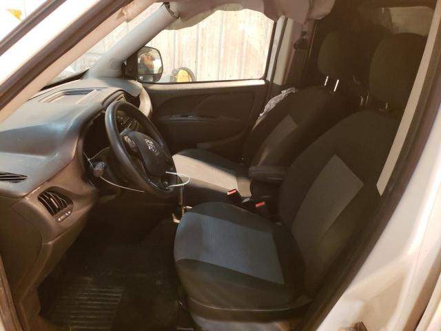 ZFBHRFAB2M6V28933 - 2021 RAM PROMASTER თეთრი ფოტო 7