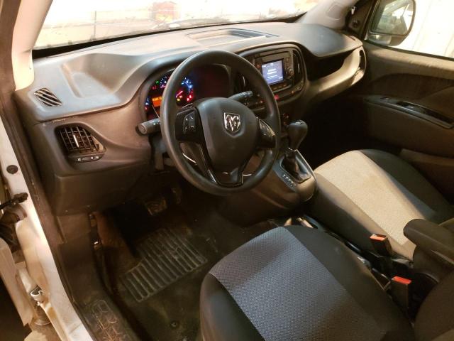 ZFBHRFAB2M6V28933 - 2021 RAM PROMASTER თეთრი ფოტო 8