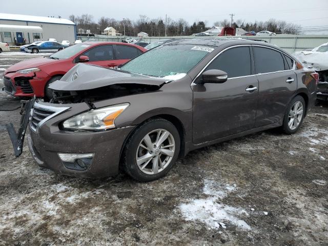 2014 NISSAN ALTIMA 2.5, 