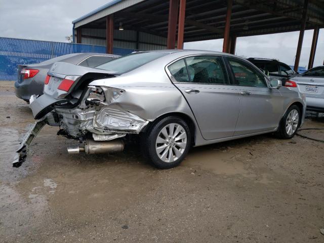 1HGCR2F7XFA152066 - 2015 HONDA ACCORD EX SILVER photo 3