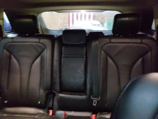 2LMTJ8LR9GBL83464 - 2016 LINCOLN MKX RESERVE 勃艮第红 照片 10