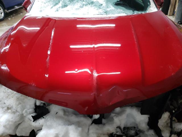 2LMTJ8LR9GBL83464 - 2016 LINCOLN MKX RESERVE 勃艮第红 照片 12