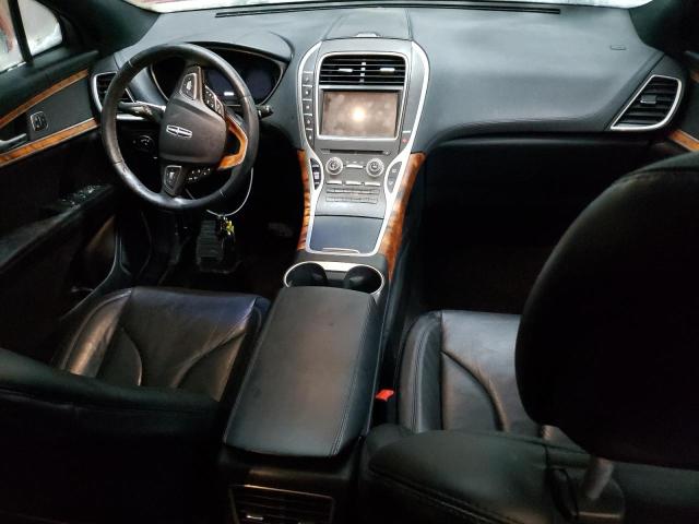 2LMTJ8LR9GBL83464 - 2016 LINCOLN MKX RESERVE 勃艮第红 照片 8