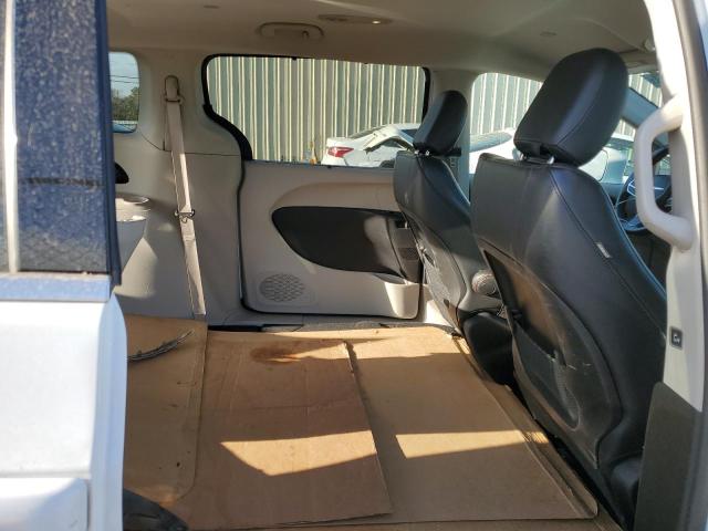 2C4RC1BGXHR540620 - 2017 CHRYSLER PACIFICA TOURING L 白色 照片 11