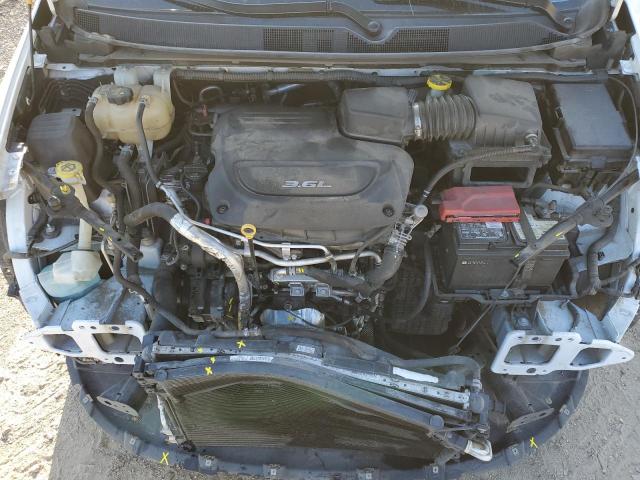 2C4RC1BGXHR540620 - 2017 CHRYSLER PACIFICA TOURING L 白色 照片 12