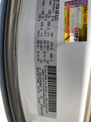 2C4RC1BGXHR540620 - 2017 CHRYSLER PACIFICA TOURING L 白色 照片 14