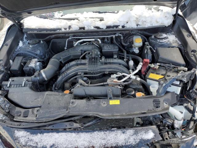 JF2GTABC4JH265009 - 2018 SUBARU CROSSTREK PREMIUM 黑色 照片 12