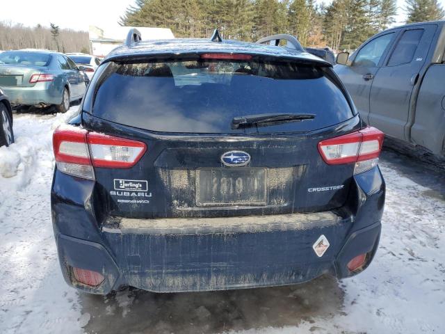 JF2GTABC4JH265009 - 2018 SUBARU CROSSTREK PREMIUM 黑色 照片 6