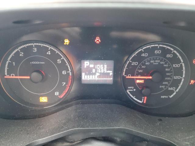 JF2GTABC4JH265009 - 2018 SUBARU CROSSTREK PREMIUM 黑色 照片 9