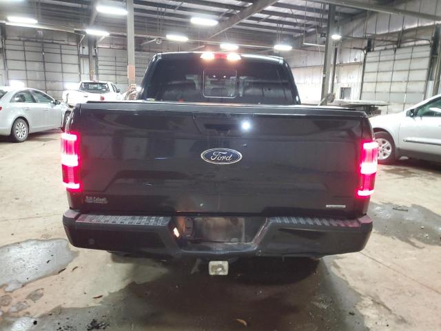 1FTEW1EP5KKD95395 - 2019 FORD F150 SUPERCREW BLACK photo 6