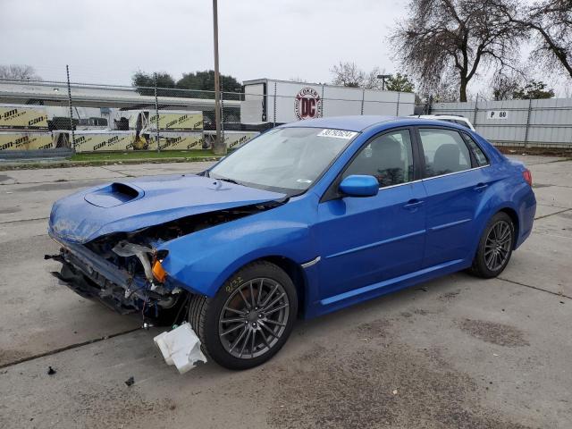 2013 SUBARU IMPREZA WRX, 