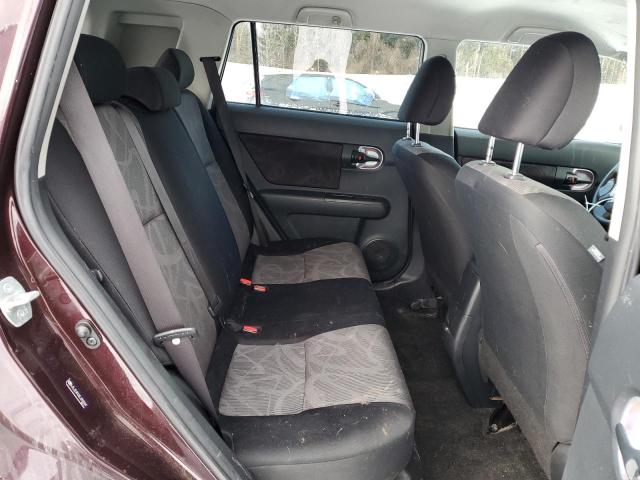 JTLZE4FEXEJ052504 - 2014 TOYOTA SCION XB 紫色 照片 11