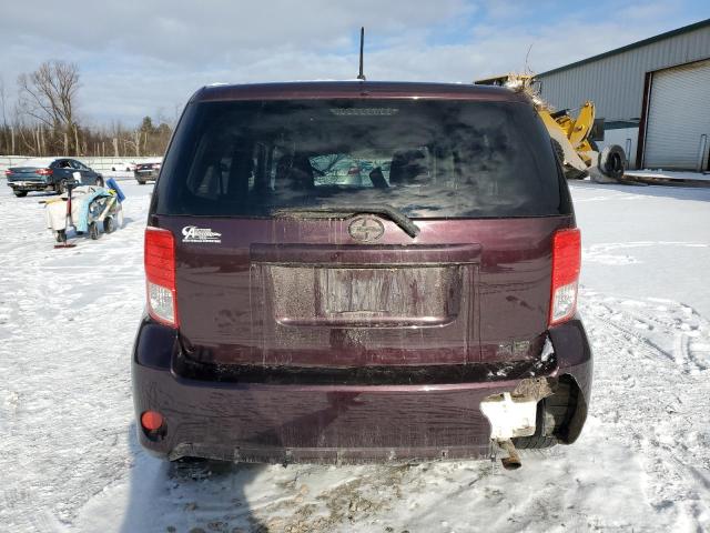 JTLZE4FEXEJ052504 - 2014 TOYOTA SCION XB 紫色 照片 6