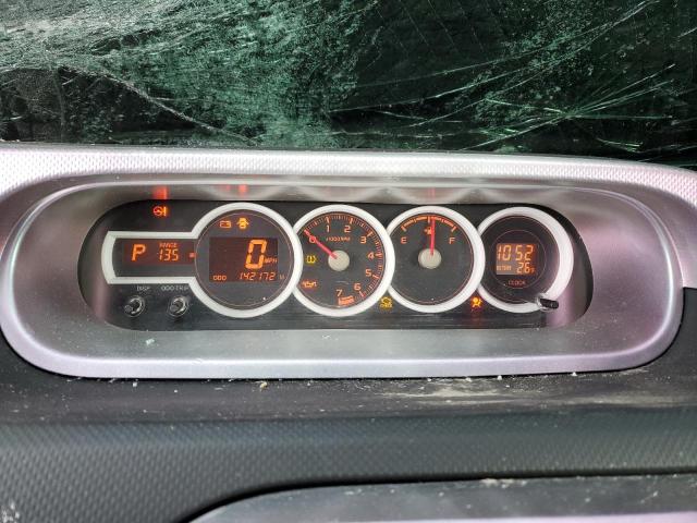 JTLZE4FEXEJ052504 - 2014 TOYOTA SCION XB 紫色 照片 9