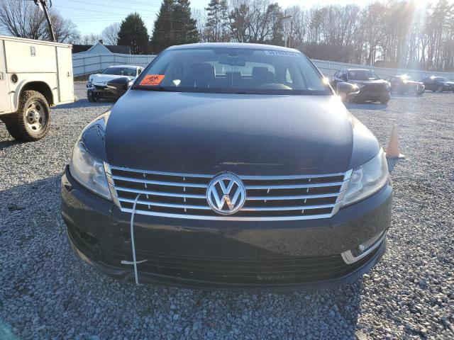 WVWAN7AN2DE526308 - 2013 VOLKSWAGEN CC SPORT BLACK photo 5