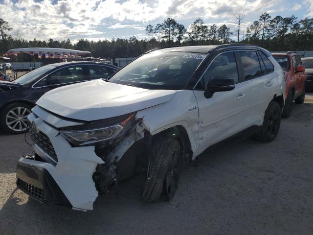 2019 TOYOTA RAV4 XSE, 