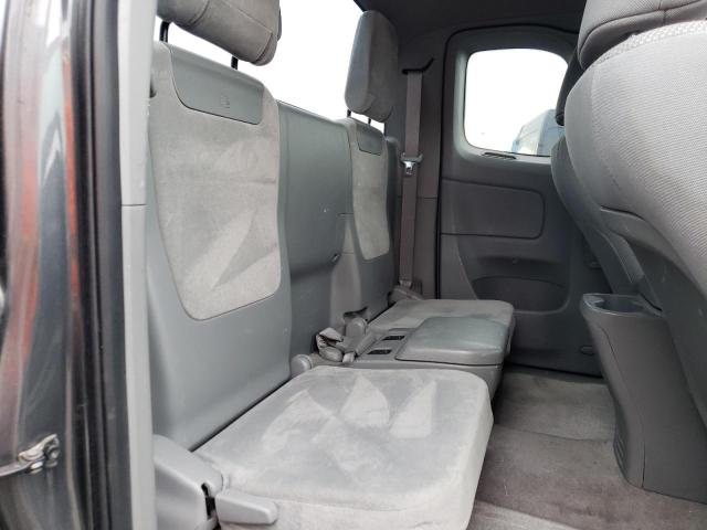 5TETX22N09Z669119 - 2009 TOYOTA TACOMA ACCESS CAB Жасыл фото 10
