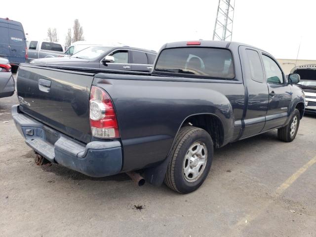 5TETX22N09Z669119 - 2009 TOYOTA TACOMA ACCESS CAB Жасыл фото 3
